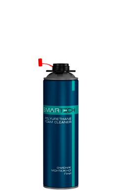 Uncured foam cleaner 400ml TM SMARTECH